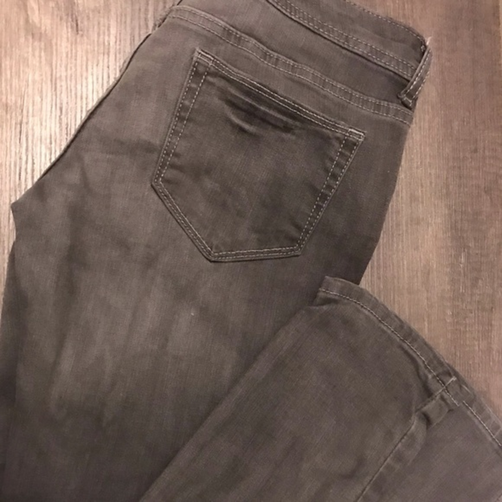 Mossimo Slim Skinny‎ Faded Black